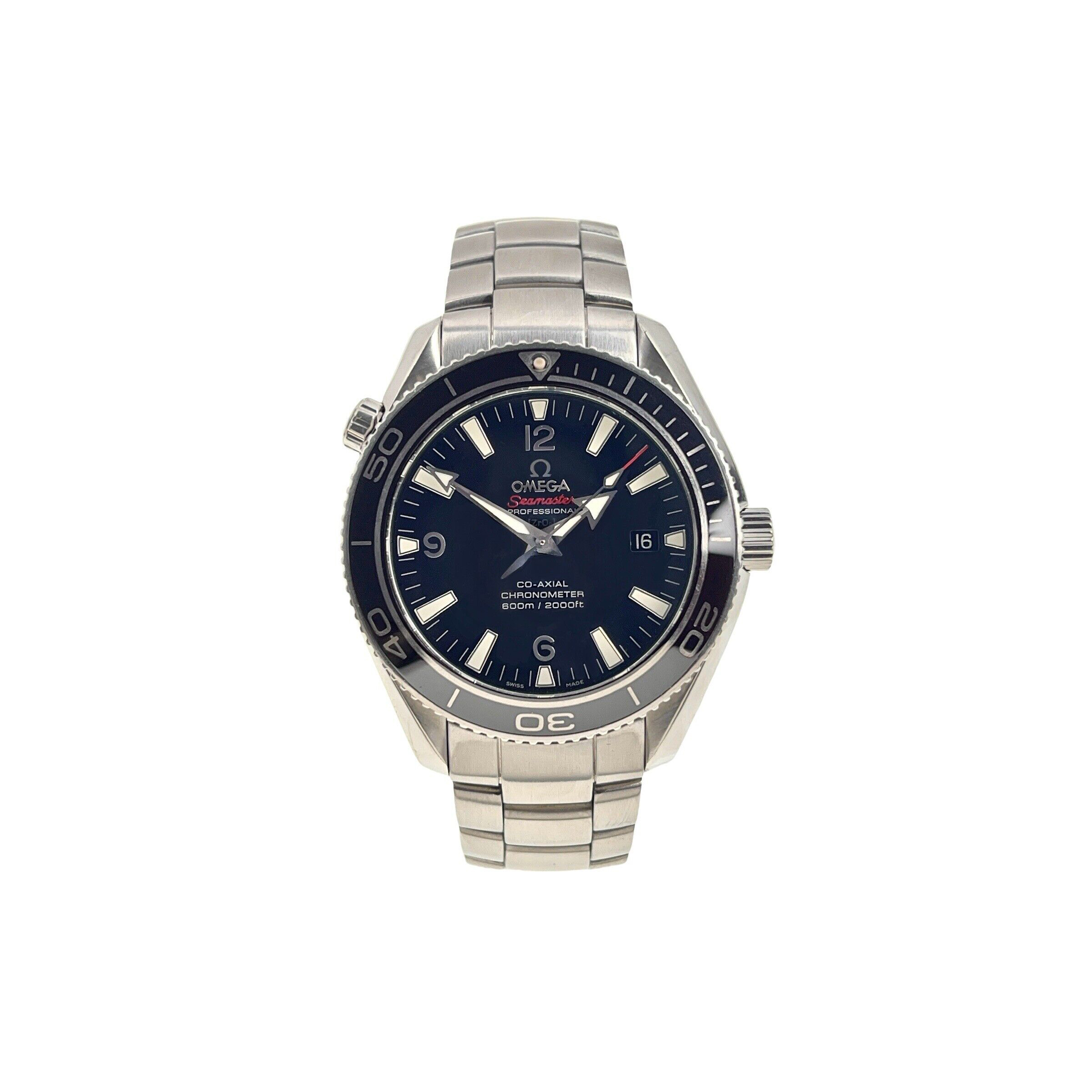 OMEGA PLANET OCEAN 42MM WATCH 222.30.42.20.01.001